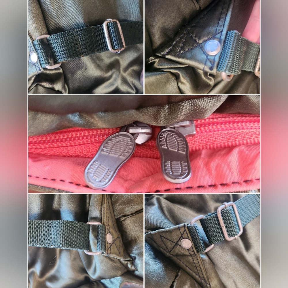 Doc Marten Flight Jacket Backpack - image 5